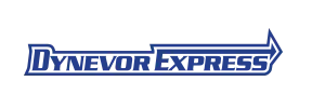 Dynevor Xpress Ontario & Quebec transportation and drayage company logo 