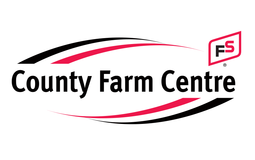 County Farm Centre agronomy, fuel & heat, grain & feed, clothing and food products company logo