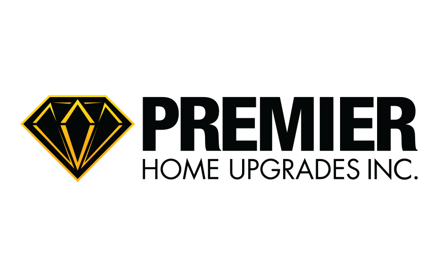 Premier Home Upgrades Inc. Toronto, Ontario construction company logo 