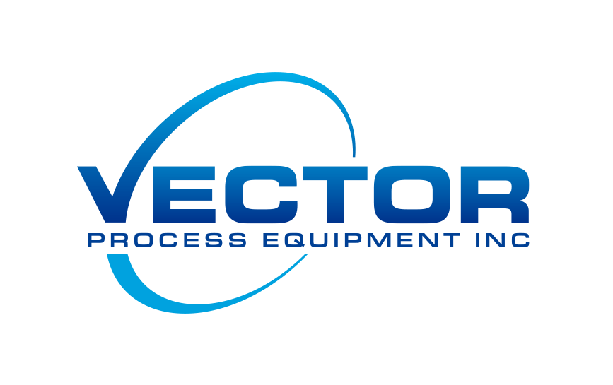 Vector Process Equipment water processing equipment manufacturing company logo
