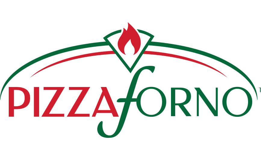 Pizza Forno Canadian food & beverage hospitality company logo 